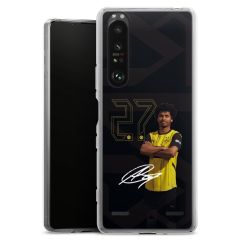 New Carry Case Hülle Transparent