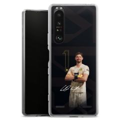 New Carry Case Hülle Transparent