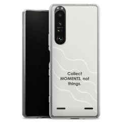 Carry Case Single Transparent