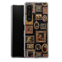 New Carry Case Hülle Transparent