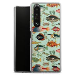 New Carry Case Hülle Transparent