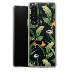 New Carry Case Hülle Transparent