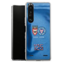 Carry Case Hülle Transparent ohne Band