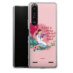 New Carry Case Hülle Transparent