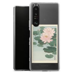 New Carry Case Hülle Transparent