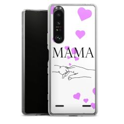 New Carry Case Hülle Transparent