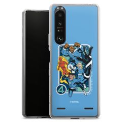 New Carry Case Hülle Transparent