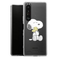 New Carry Case Hülle Transparent