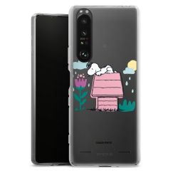 New Carry Case Hülle Transparent