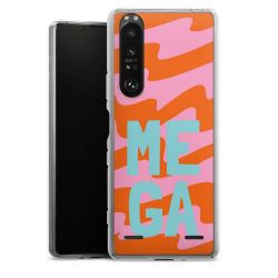 Carry Case Single Transparent