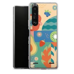 Carry Case Single Transparent