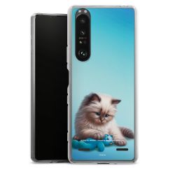 Carry Case Single Transparent