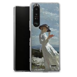 New Carry Case Hülle Transparent