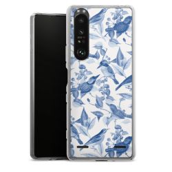 New Carry Case Hülle Transparent