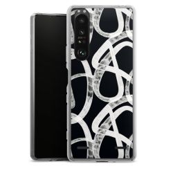 New Carry Case Hülle Transparent