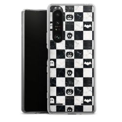 New Carry Case Hülle Transparent