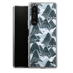 New Carry Case Hülle Transparent