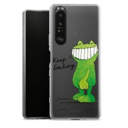 New Carry Case Hülle Transparent