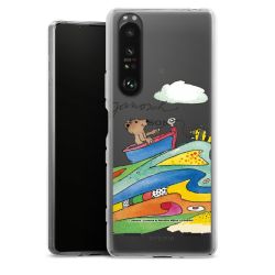 New Carry Case Hülle Transparent