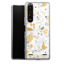 New Carry Case Hülle Transparent