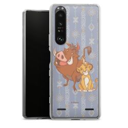 New Carry Case Hülle Transparent