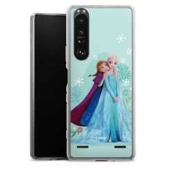 New Carry Case Hülle Transparent