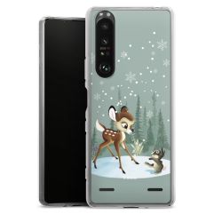 New Carry Case Hülle Transparent