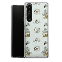 New Carry Case Hülle Transparent