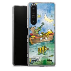 New Carry Case Hülle Transparent