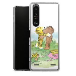 New Carry Case Hülle Transparent