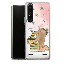 Carry Case Single Transparent