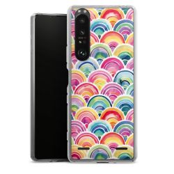 New Carry Case Hülle Transparent