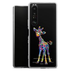 Carry Case Single Transparent