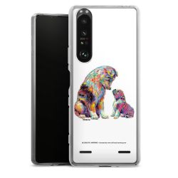 Carry Case Single Transparent