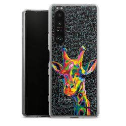 Carry Case Single Transparent