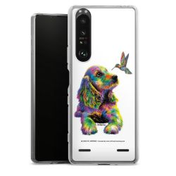 Carry Case Single Transparent