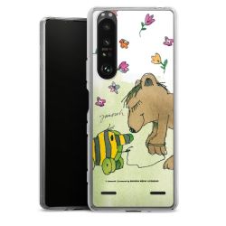 Carry Case Single Transparent