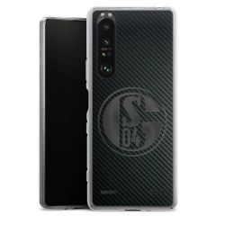 Carry Case Single Transparent