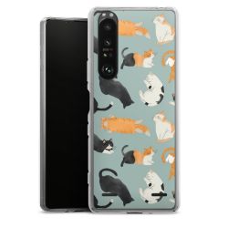 New Carry Case Hülle Transparent