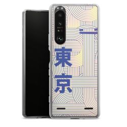 Carry Case Single Transparent