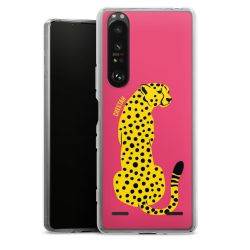 New Carry Case Hülle Transparent