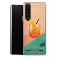 New Carry Case Hülle Transparent