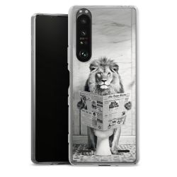 Carry Case Single Transparent