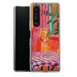 New Carry Case Hülle Transparent