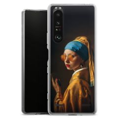 New Carry Case Hülle Transparent