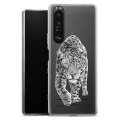 Carry Case Single Transparent