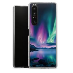 New Carry Case Hülle Transparent