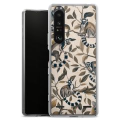 Carry Case Single Transparent