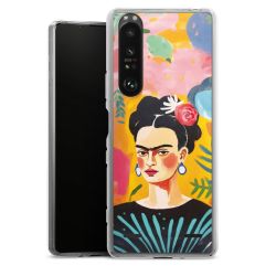 Carry Case Single Transparent