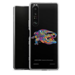 Carry Case Single Transparent